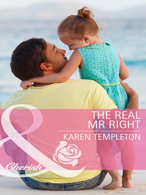 cover image of The Real Mr Right